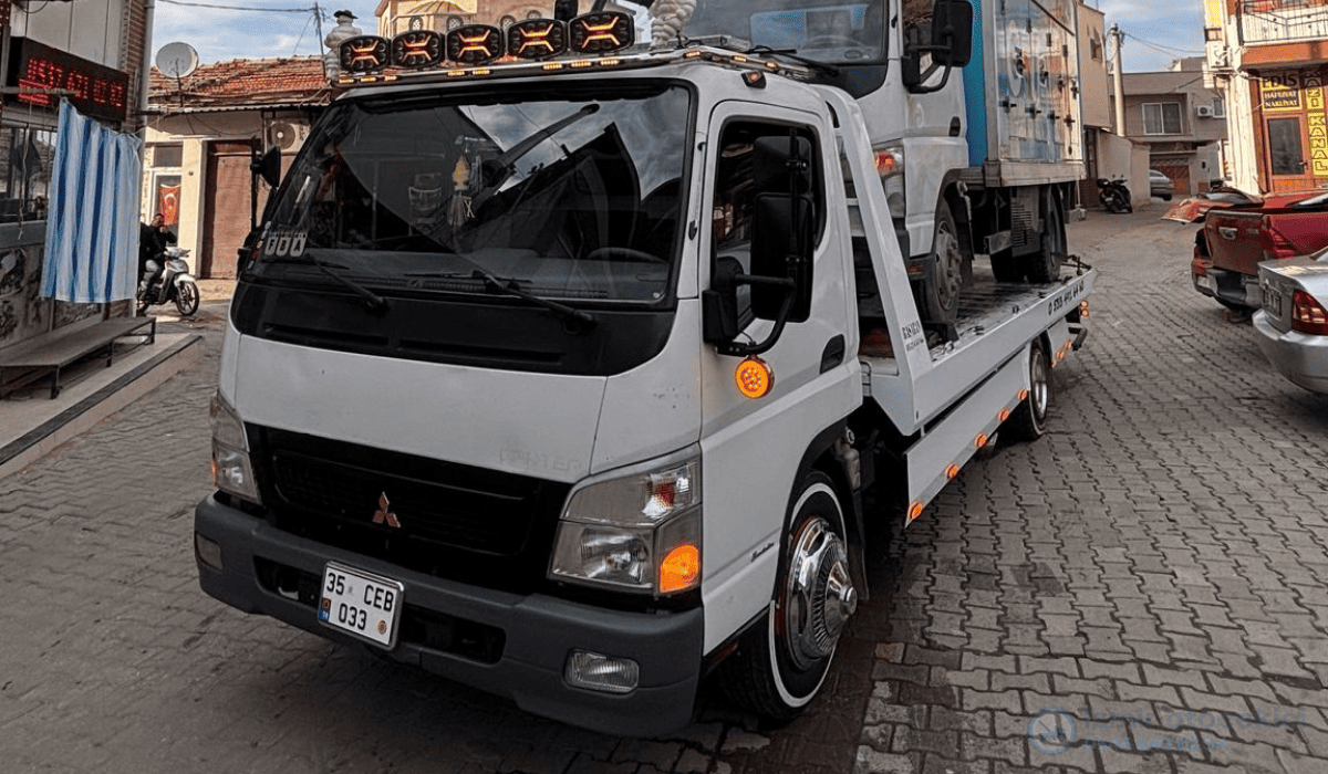 Oto Çekici Firmaları