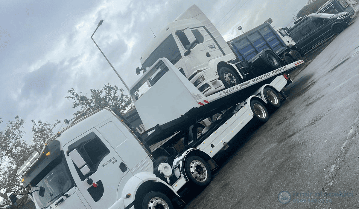 Oto Çekici Numarası